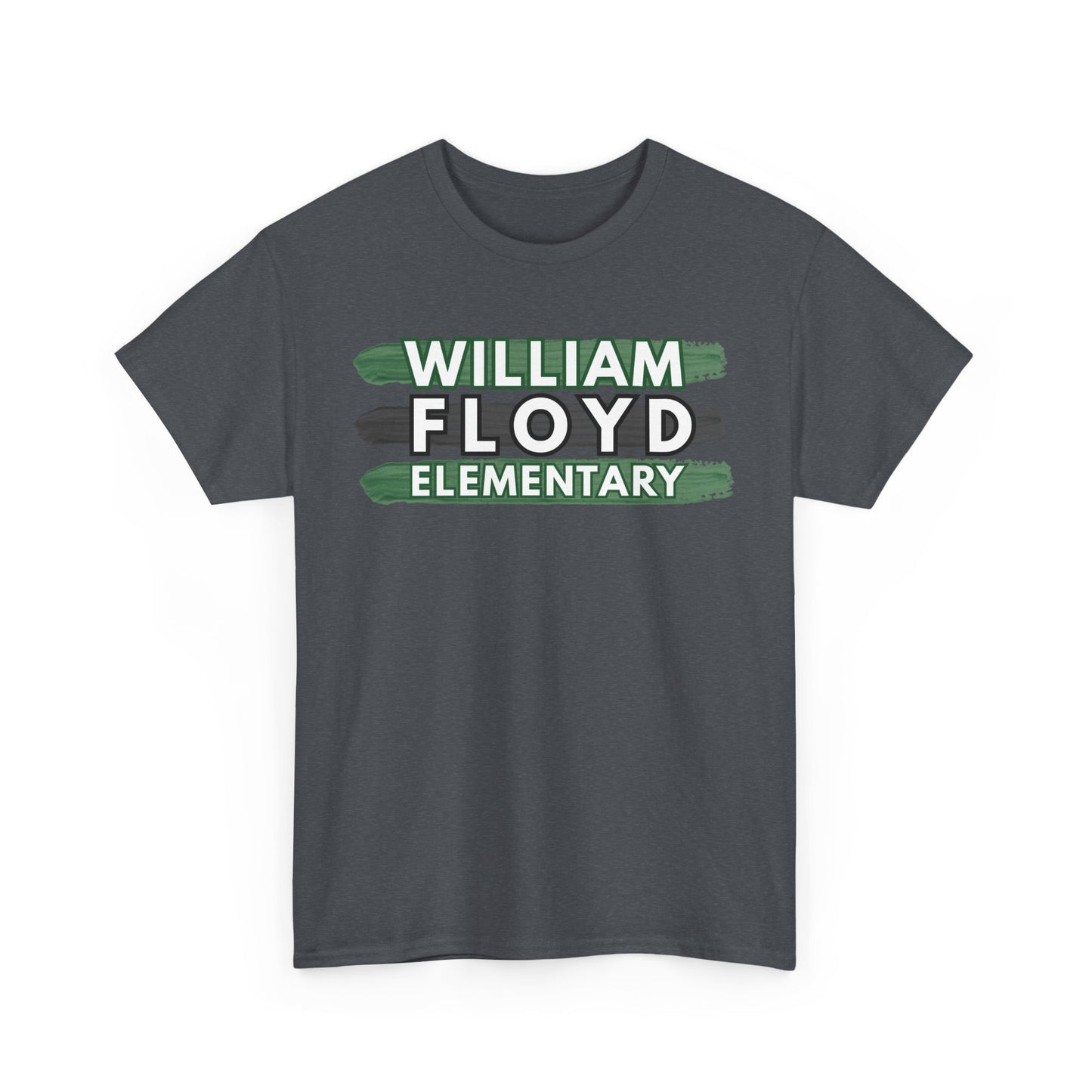WFE Unisex Heavy Cotton Tee - School Spirit T-Shirt