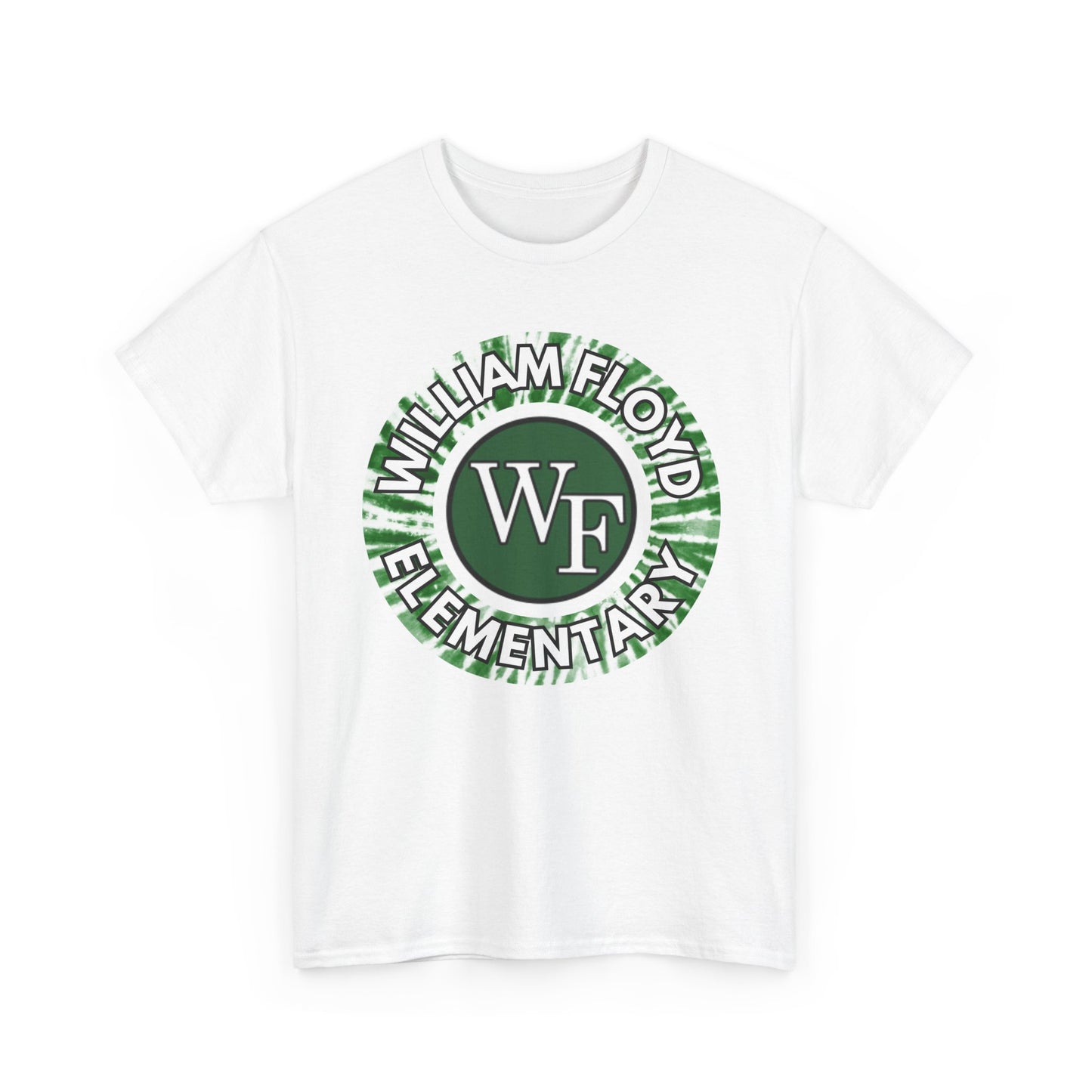 WFE - Tie Dye Logo Unisex Tee