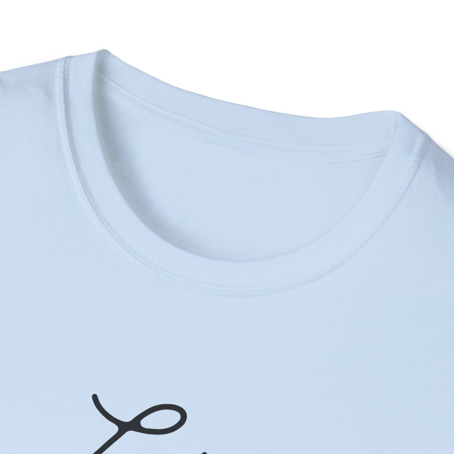 Little Leaders Simple Design Unisex T-Shirt