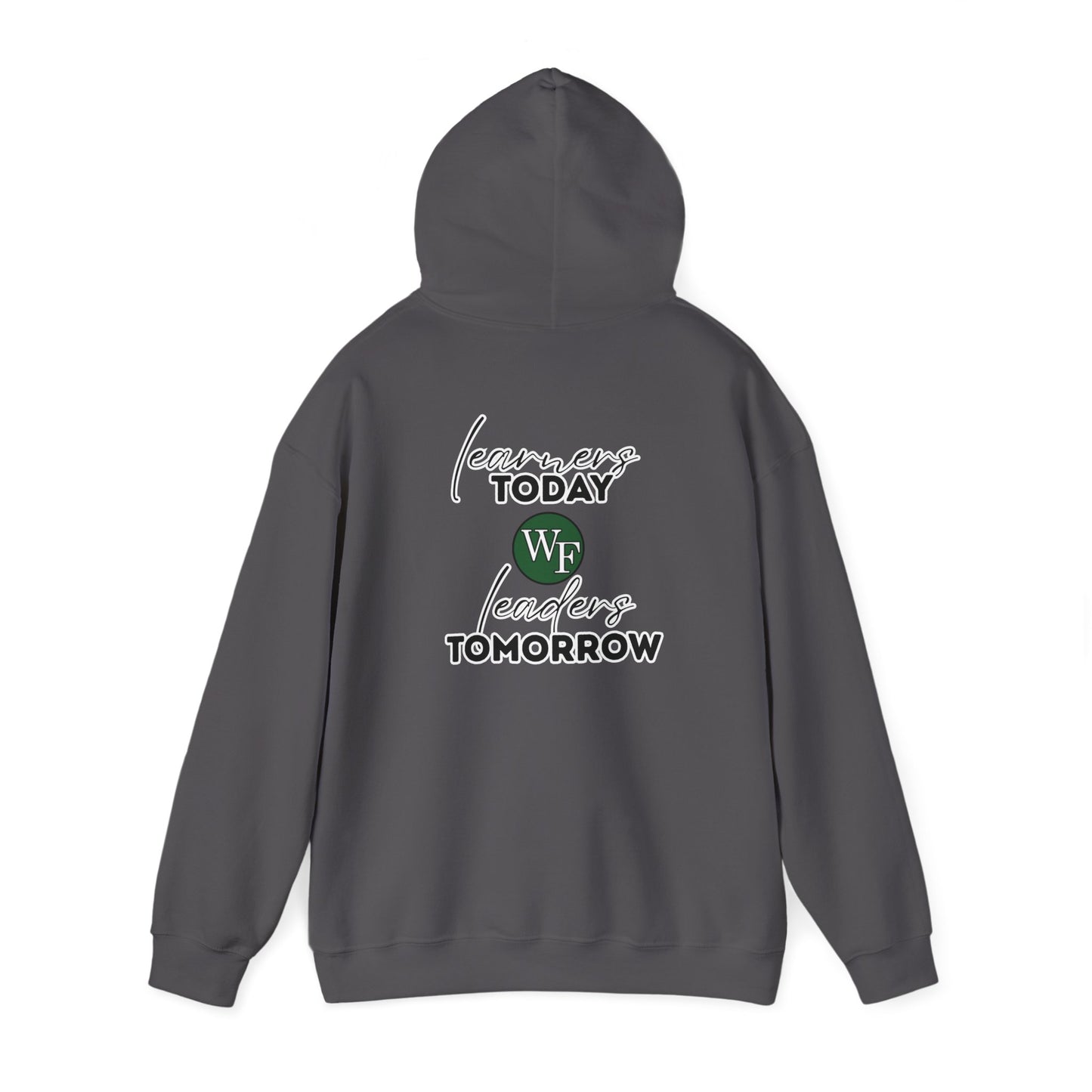 Woodhull Elementary Unisex Heavy Blend™ Hooded Sweatshirt