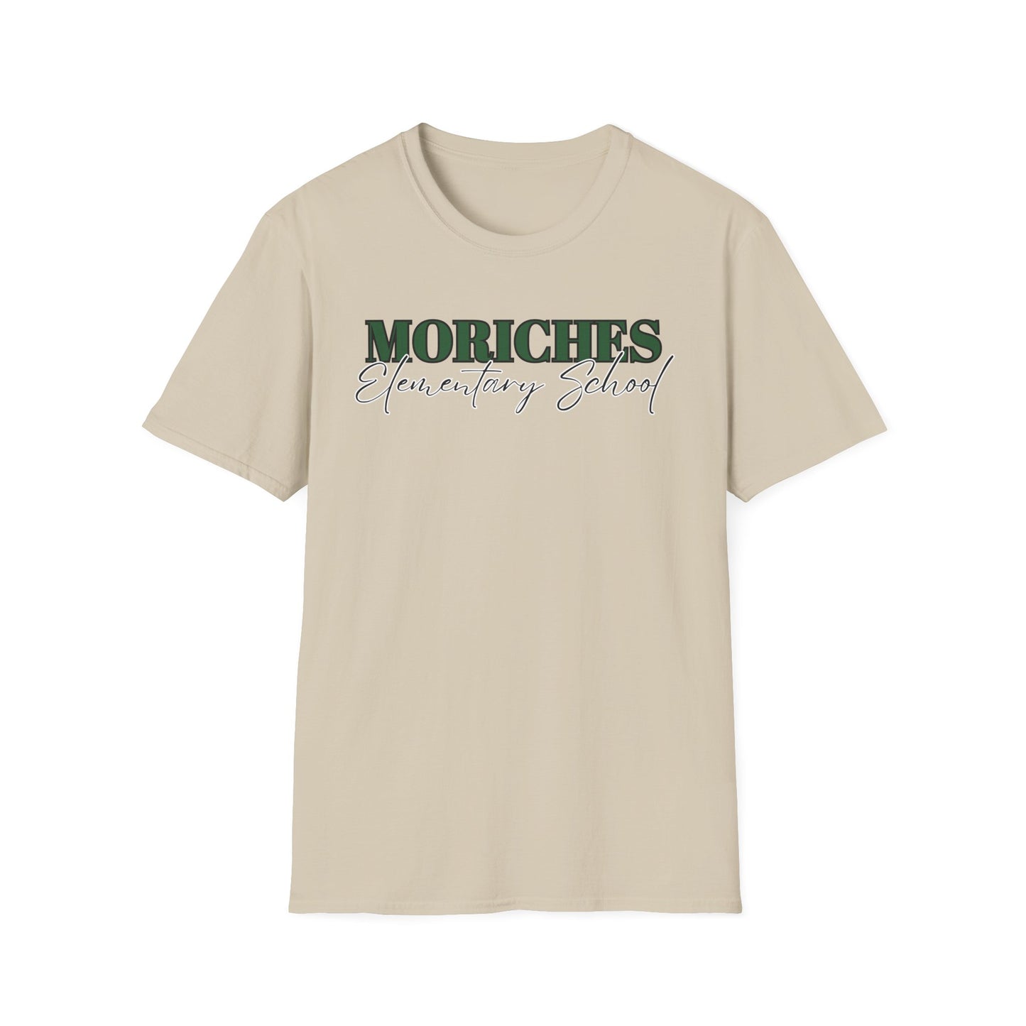 Moriches Elementary School T-Shirt, Unisex Tee
