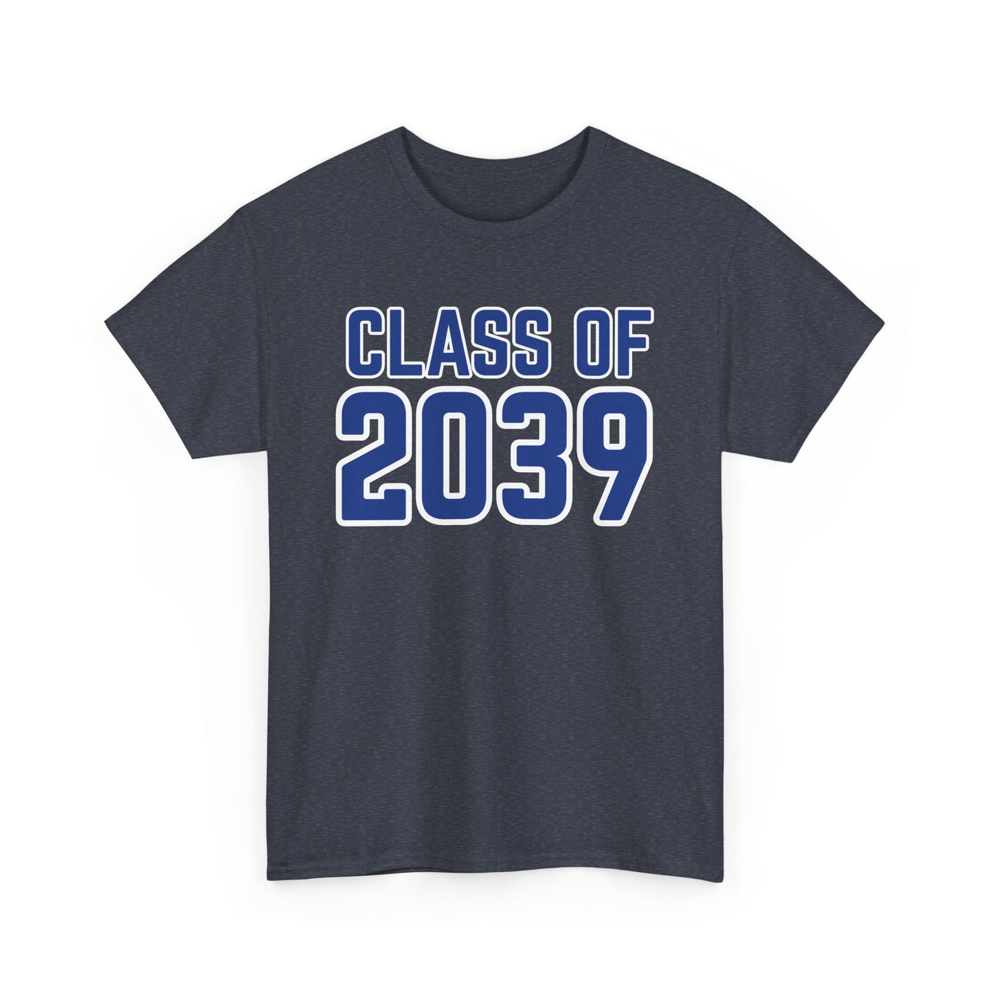 Class of 2039 Unisex T-Shirt - Grow With Me- Back to School
