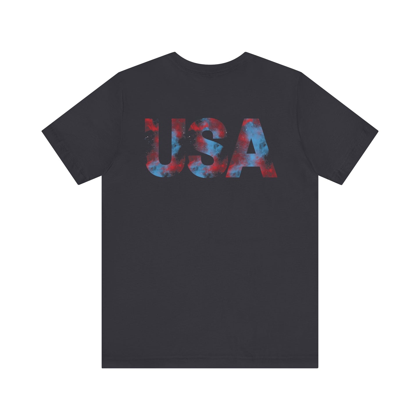USA Unisex Tee | Perfect for all of America's Holidays