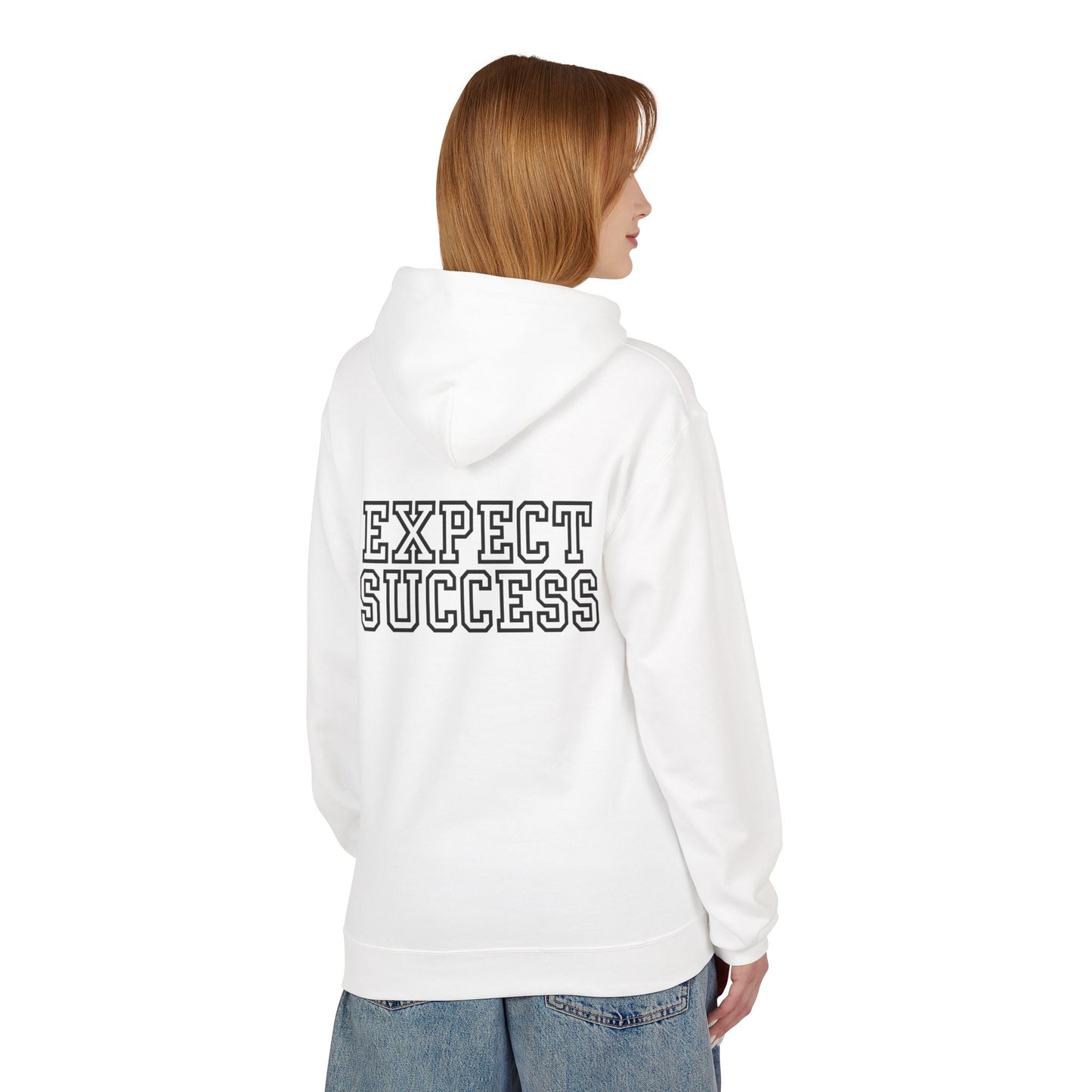 WFE- Unisex Midweight Softstyle Fleece Hoodie - Cozy Comfort for Every Occasion