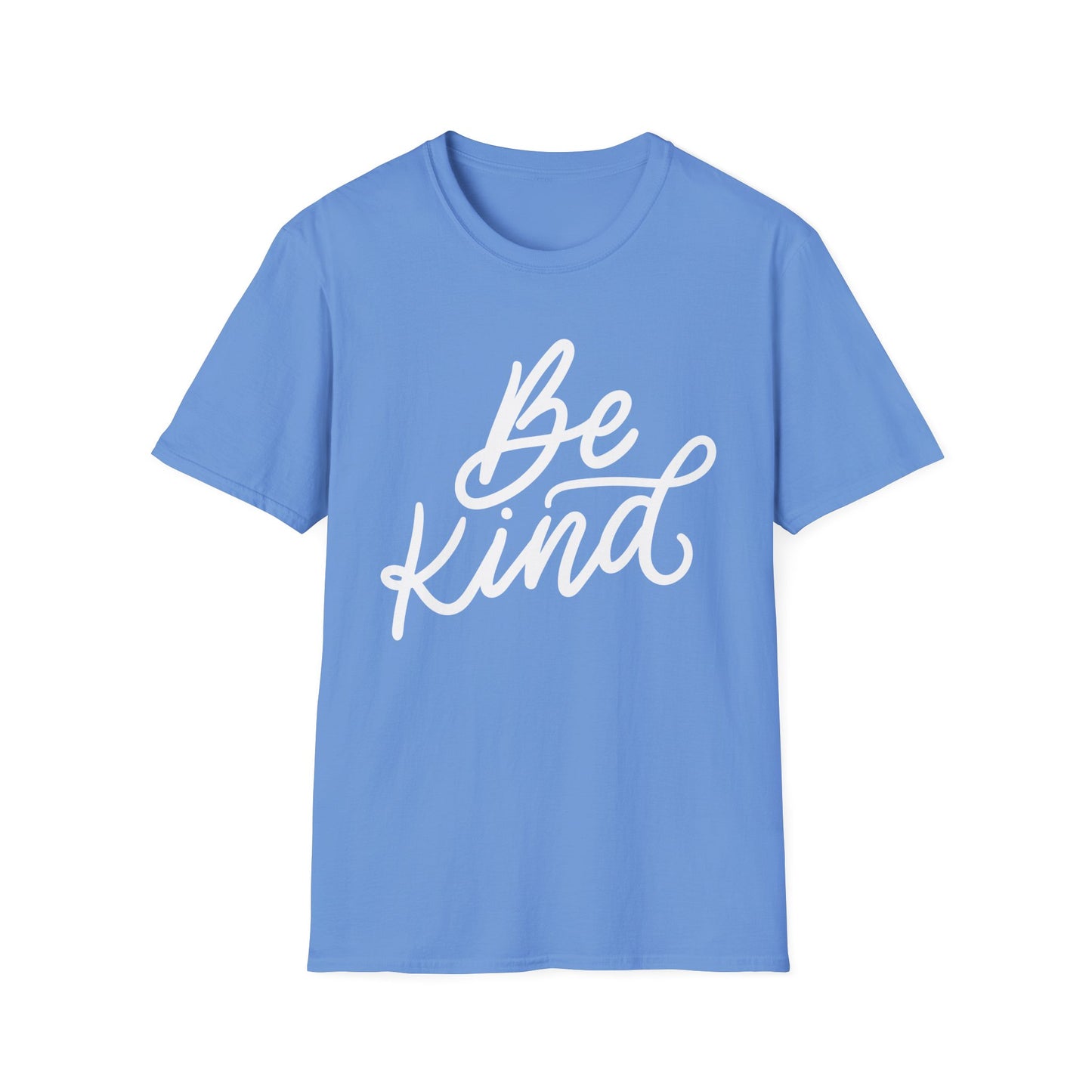 Be Kind- KindnessT-Shirt, Unisex Softstyle Tee