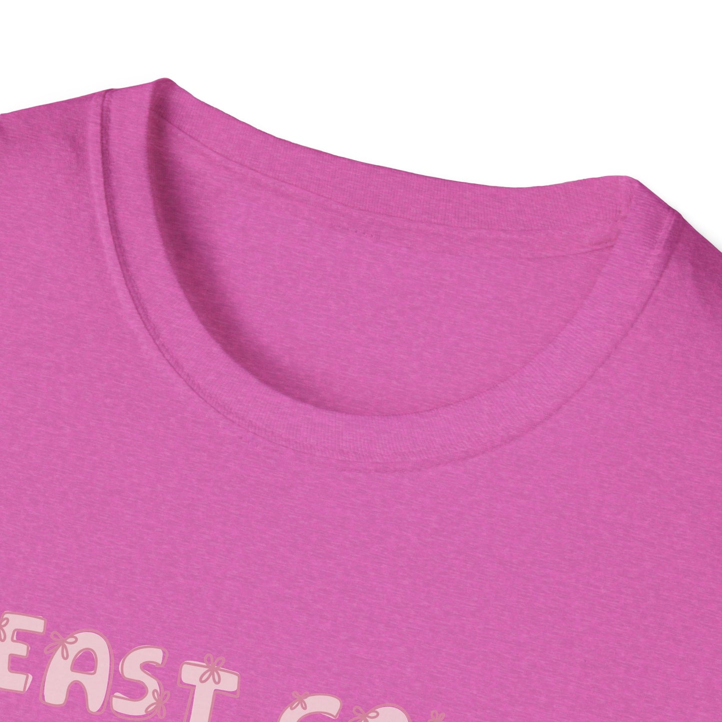 Breast Cancer Awareness Tee, Unisex Softstyle T-Shirt