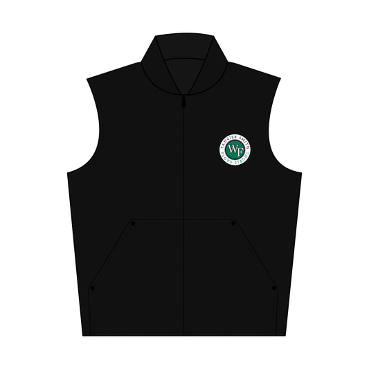 Tangier Smith Unisex Duck Cloth Vest