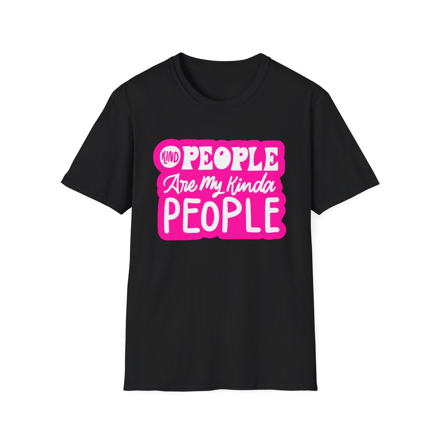 Kind People are my Kind of People- Kindness Teacher T-Shirt