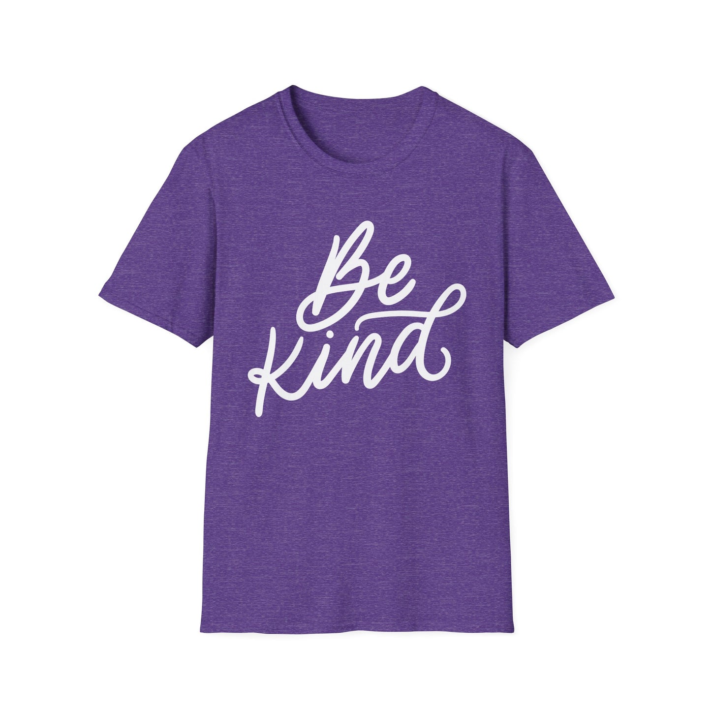 Be Kind- KindnessT-Shirt, Unisex Softstyle Tee