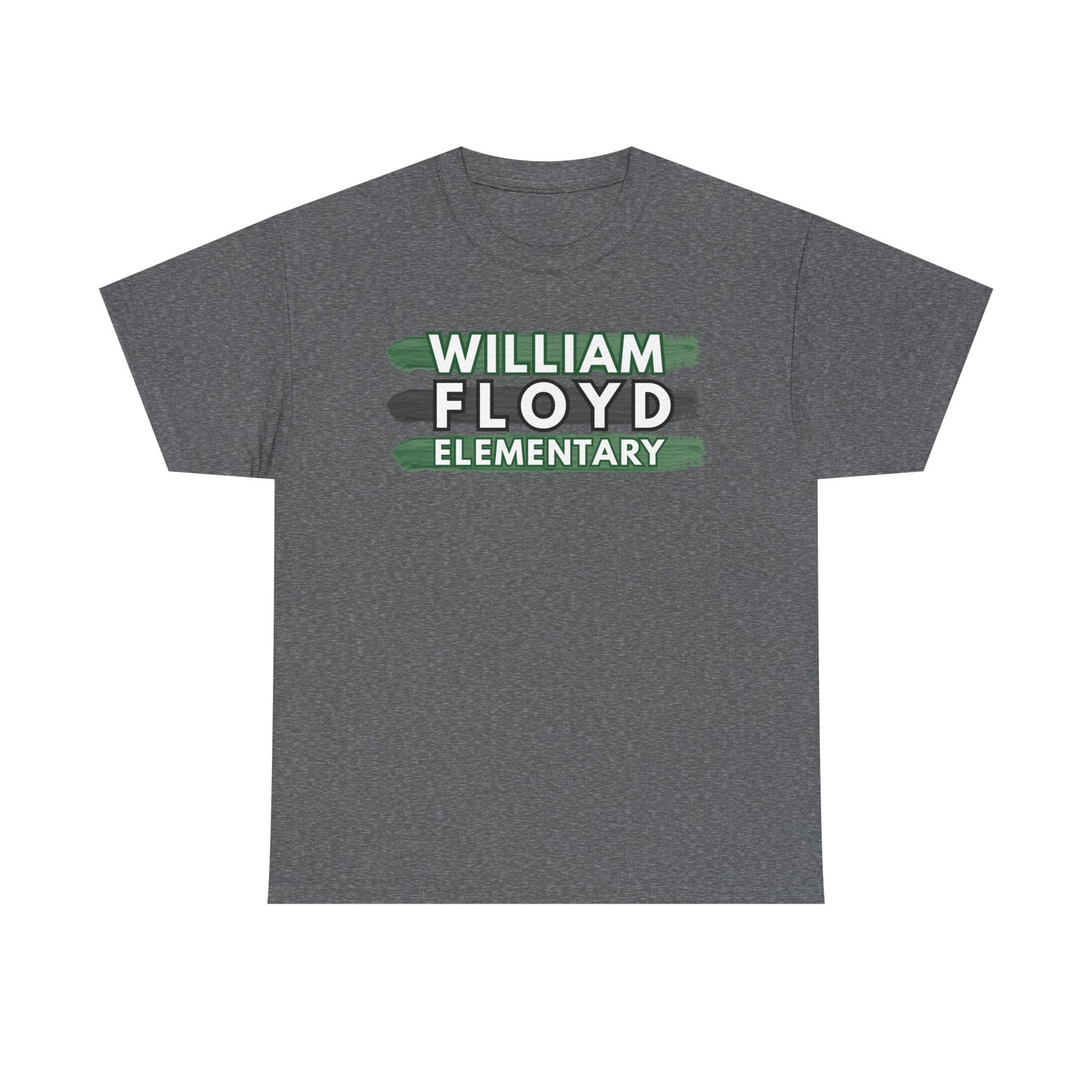 WFE Unisex Heavy Cotton Tee - School Spirit T-Shirt