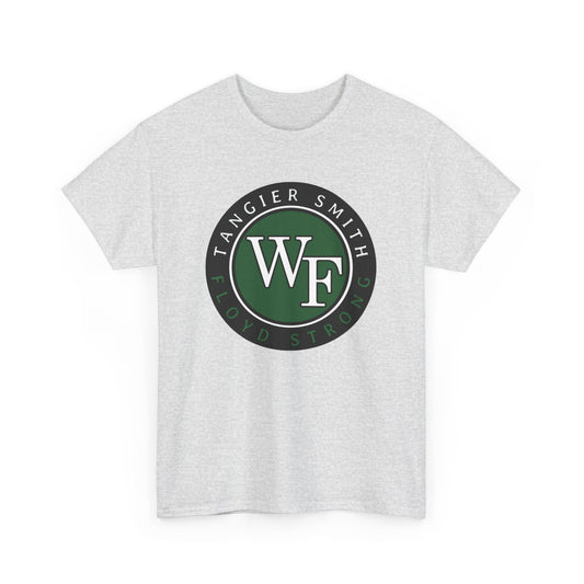 Tangier Smith- Unisex Heavy Cotton Tee - Classic Comfort