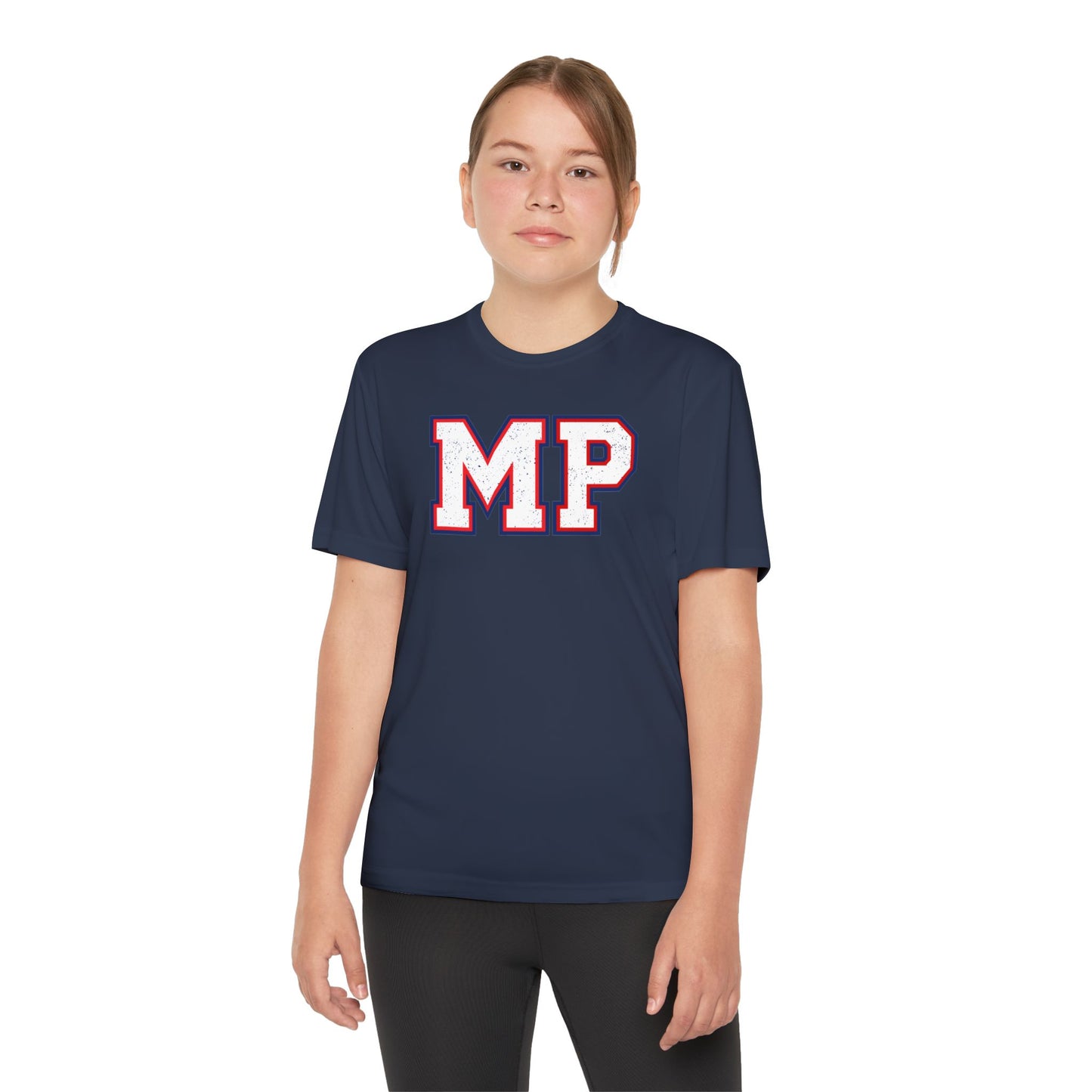 Miller Place- MP- Youth Sports Tee