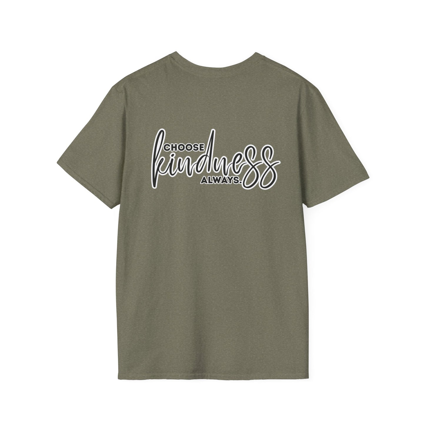 Teacher Unisex Softstyle T-Shirt - Inspirational Gift for Educators