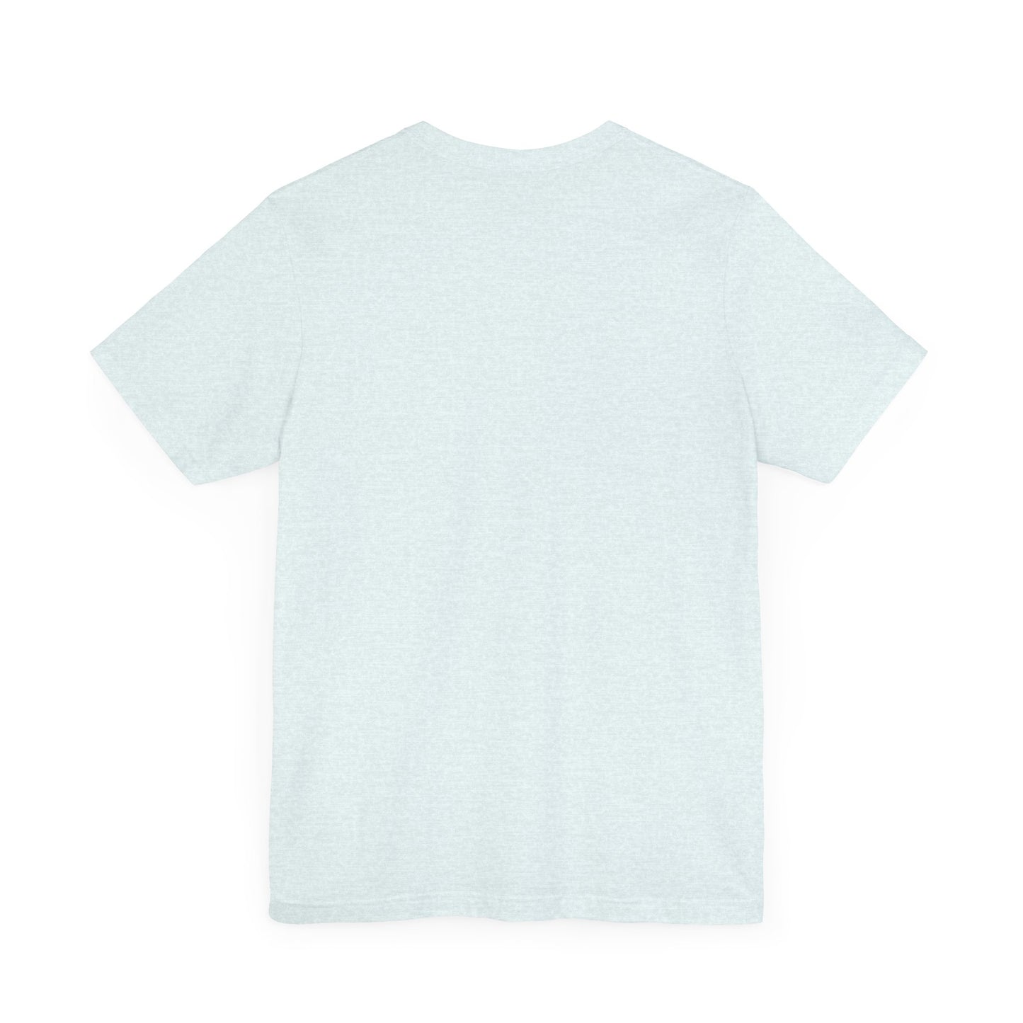 Jenna- Personalized Forever in 3rd Grade Teacher Tee - Personalized Unisex Jersey Shirt