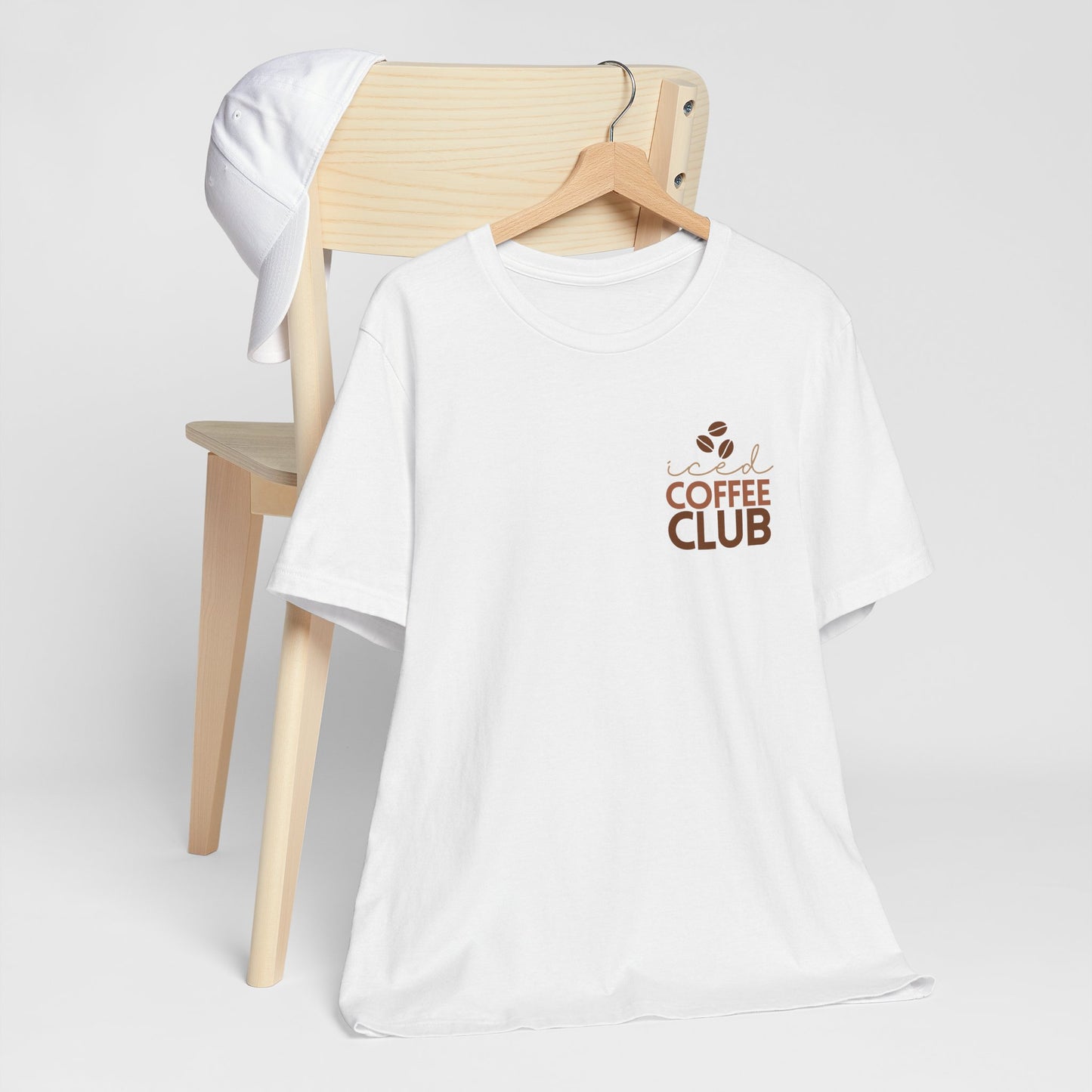 Coffee Club Unisex Tee - Perfect for Coffee Lovers