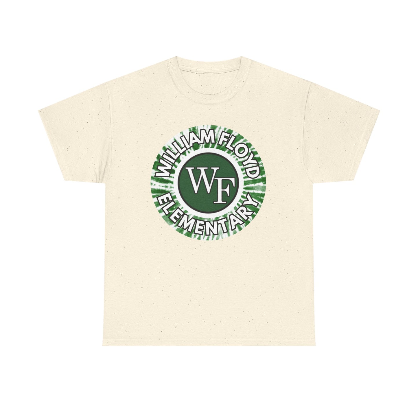 WFE - Tie Dye Logo Unisex Tee
