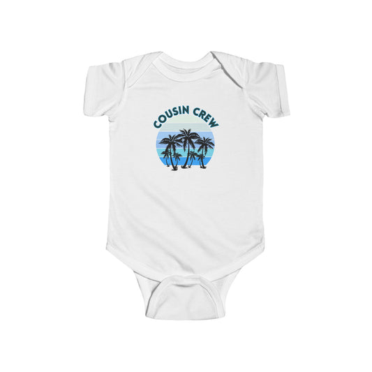 Cousin Crew Baby Bodysuit | Cute Infant Outfit, Summer Clothing, Mini Collection