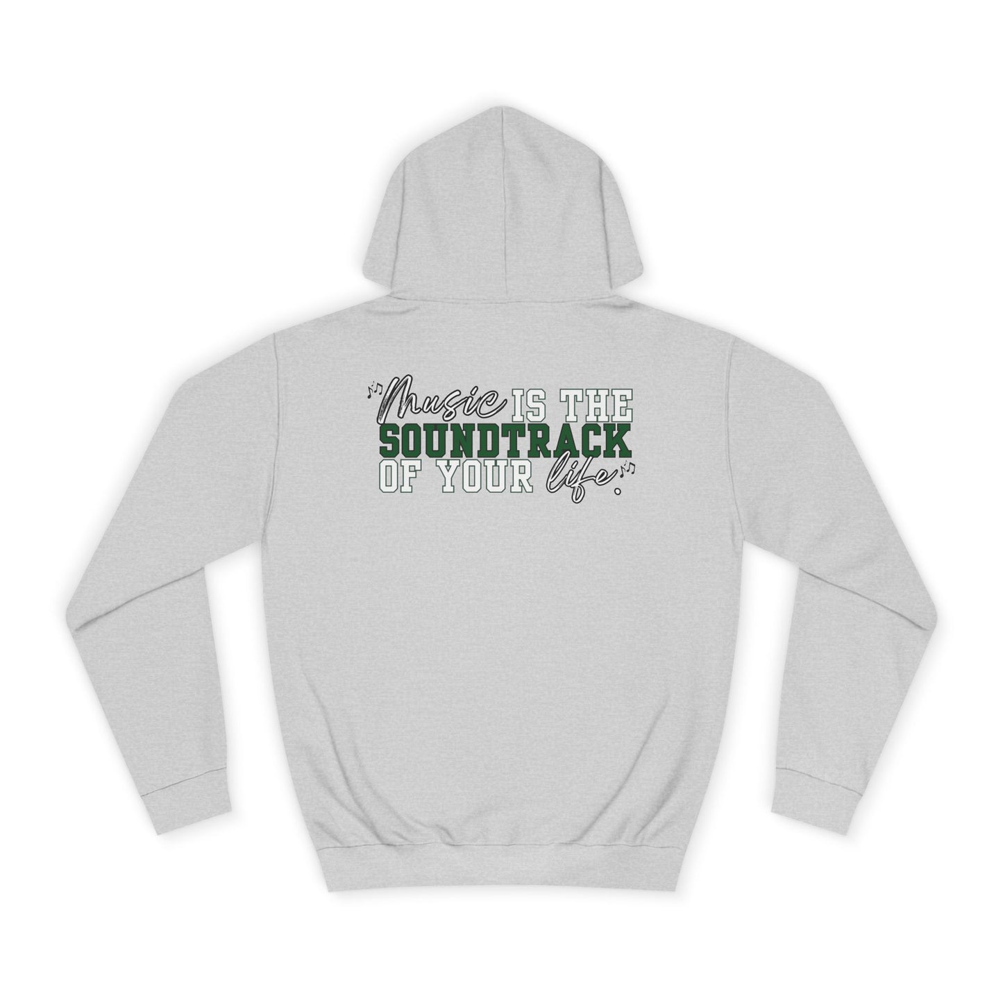Floyd Music Unisex College Hoodie - Music Department Floyd Strong
