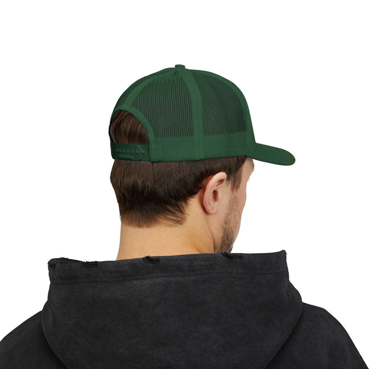 Moriches Snapback Trucker Cap