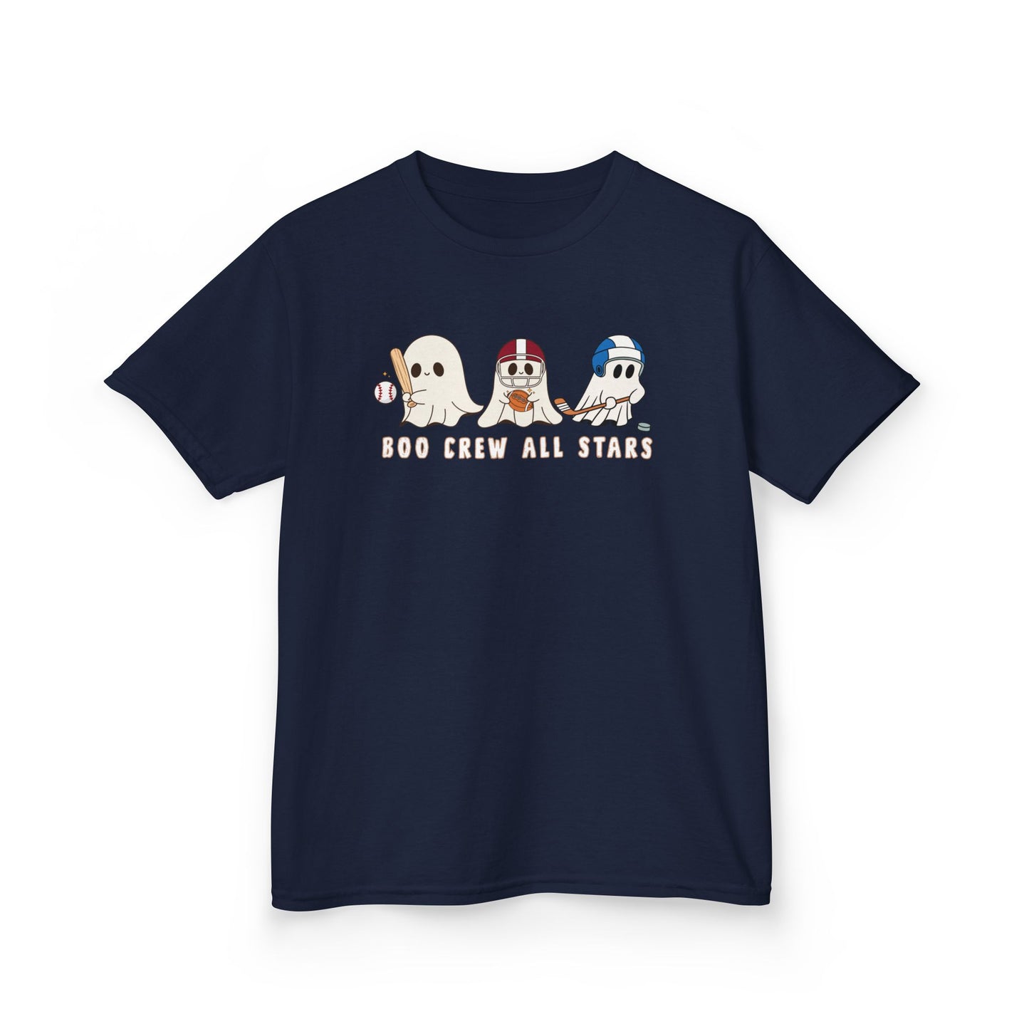 Boo Crew All Stars Kids Tee | Halloween
