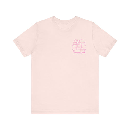 Magical Book Teacher Life Tee - Unisex Jersey Short Sleeve