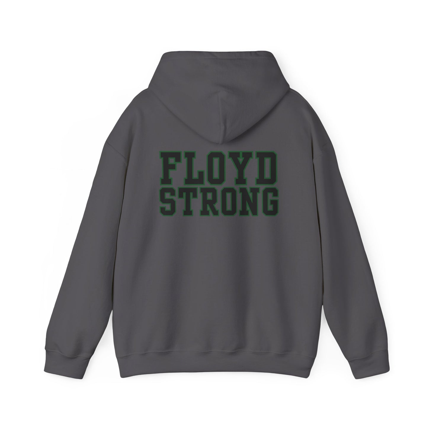 Tangier- Floyd Strong Unisex Hoodie