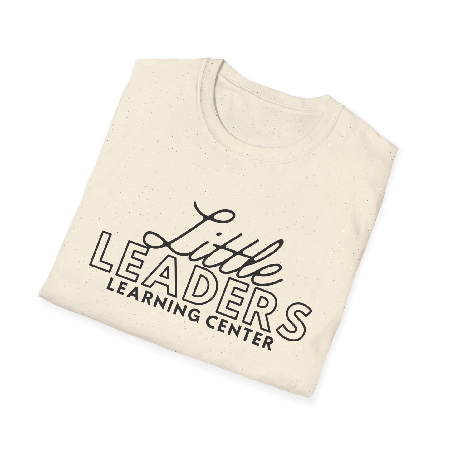 Little Leaders Simple Design Unisex T-Shirt
