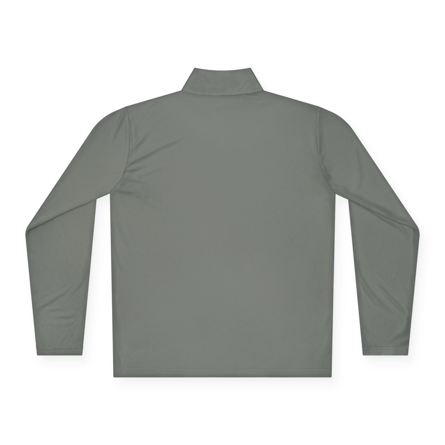 Tangier Smith- Unisex Quarter-Zip Pullover - Versatile and Comfy Layer for All Occasions