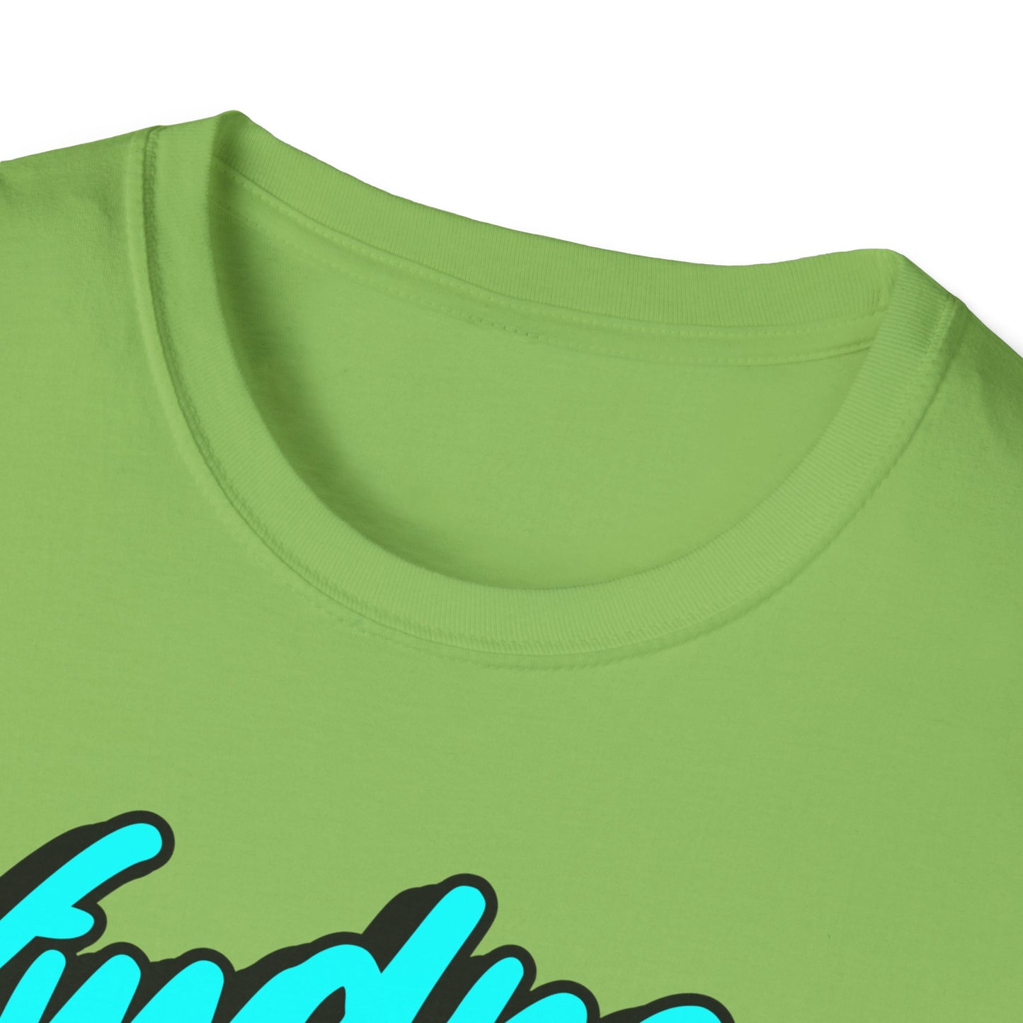 Kindness Is Magic T-Shirt, Unisex Softstyle Tee