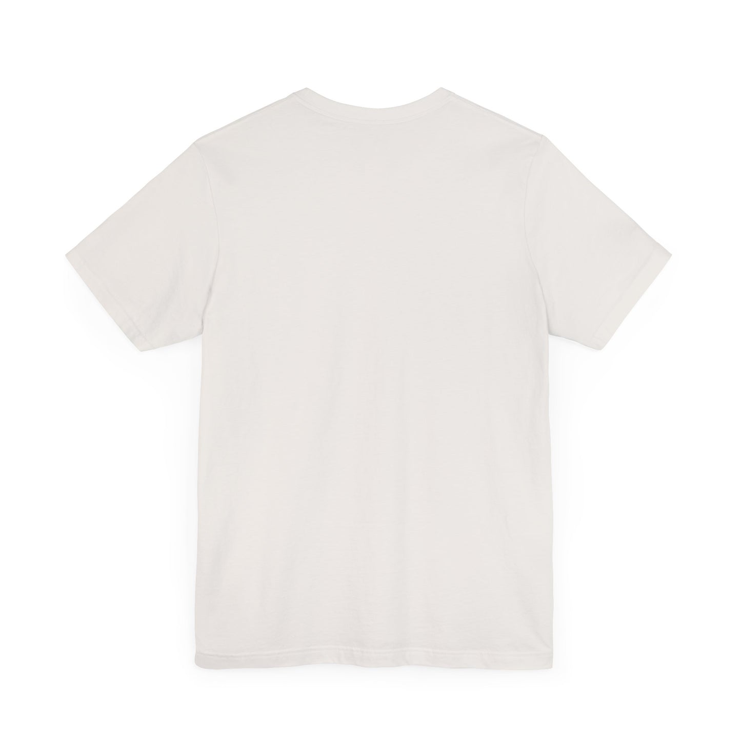 Moriches Checkered Logo Unisex Jersey Tee