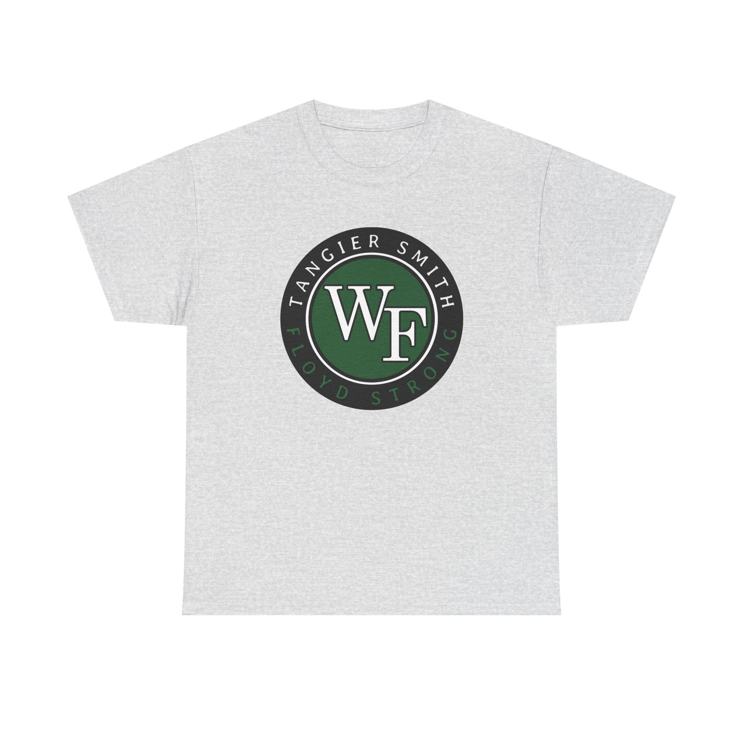 Tangier Smith- Unisex Heavy Cotton Tee - Classic Comfort