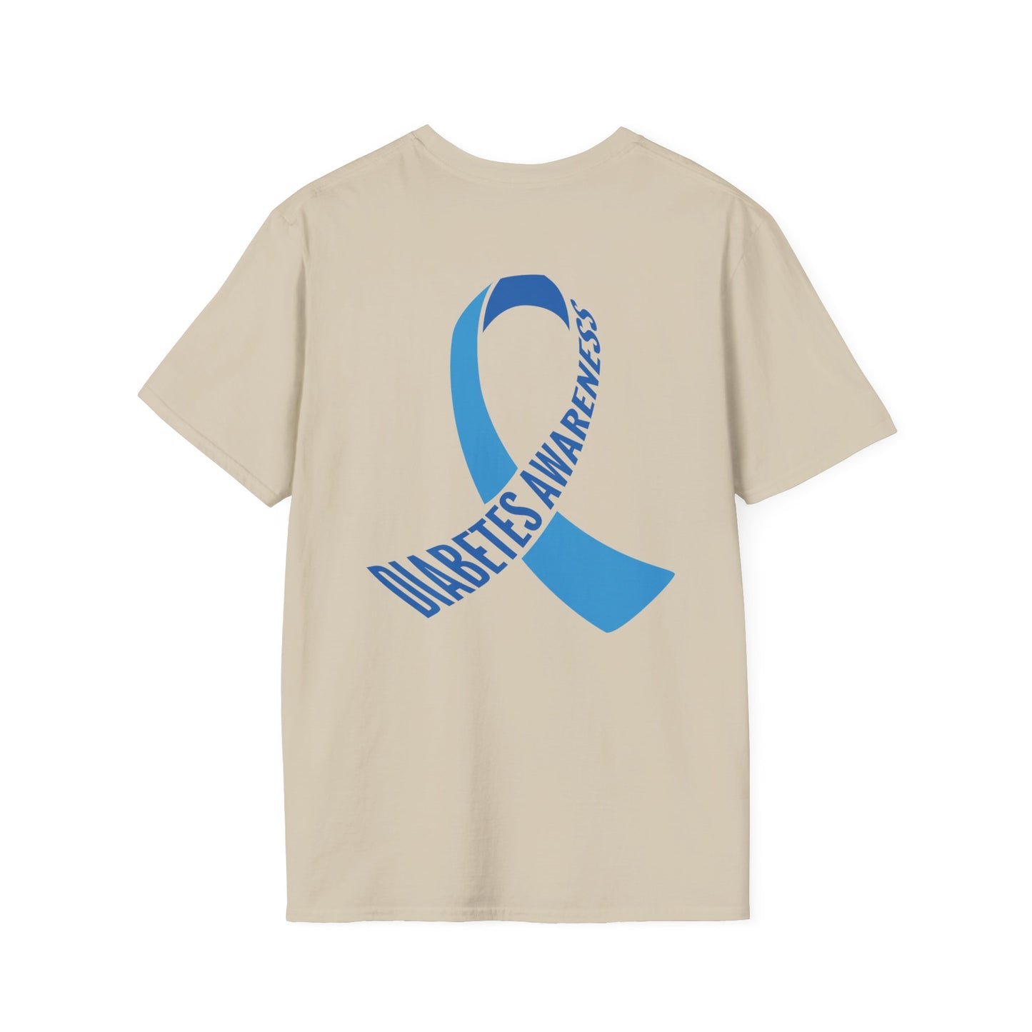 Diabetes Awareness - November- Unisex Softstyle Tee