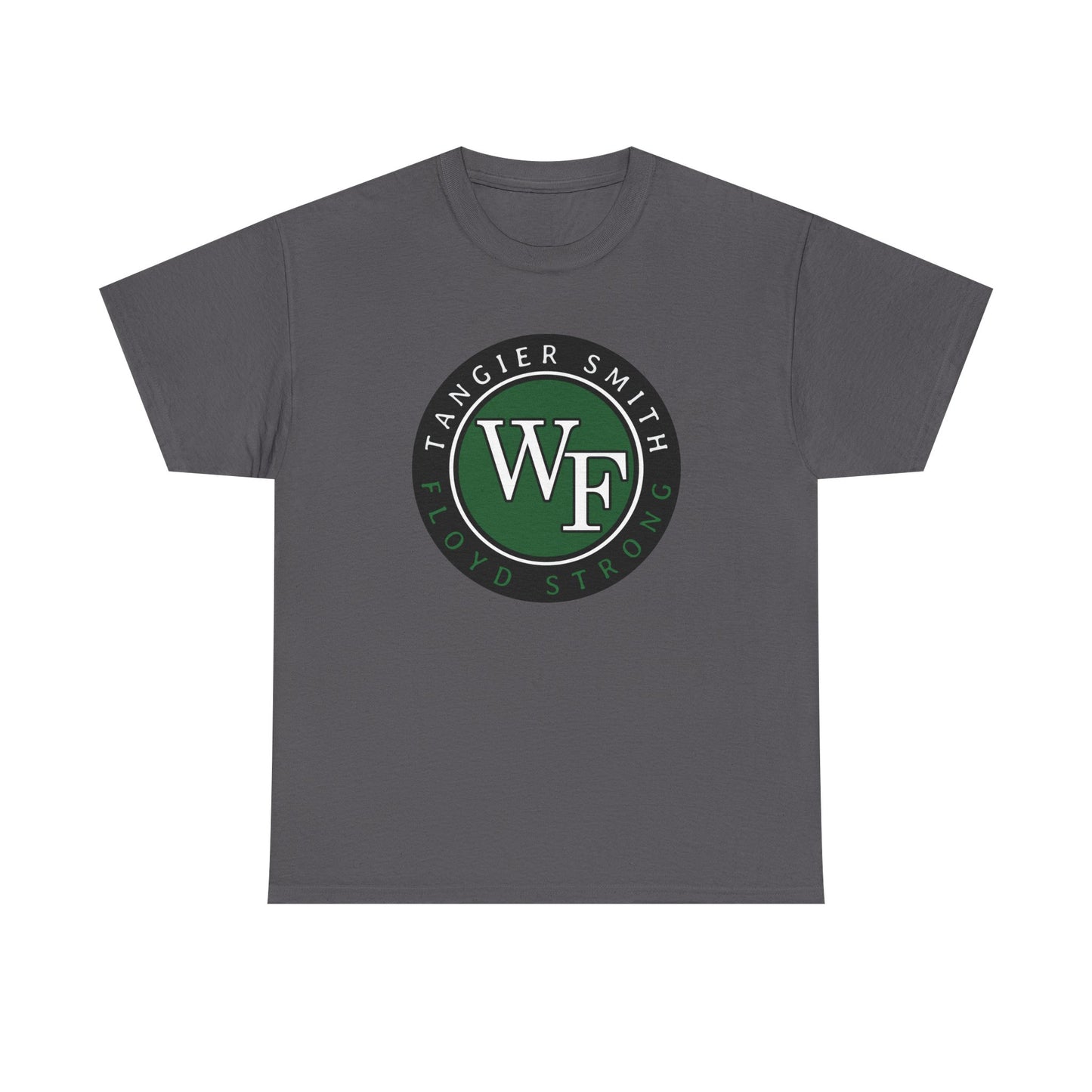 Tangier Smith- Unisex Heavy Cotton Tee - Classic Comfort