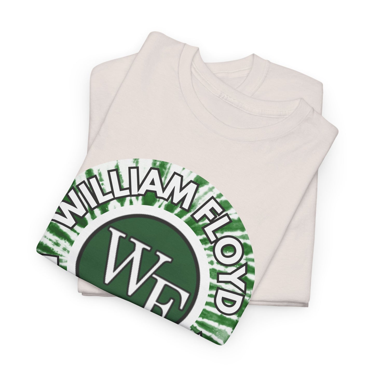 WFE - Tie Dye Logo Unisex Tee