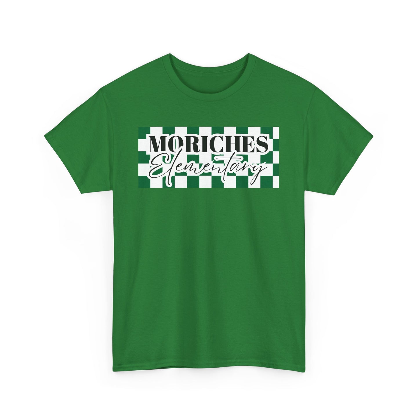 Moriches Unisex Heavy Cotton Tee - Spirit Wear