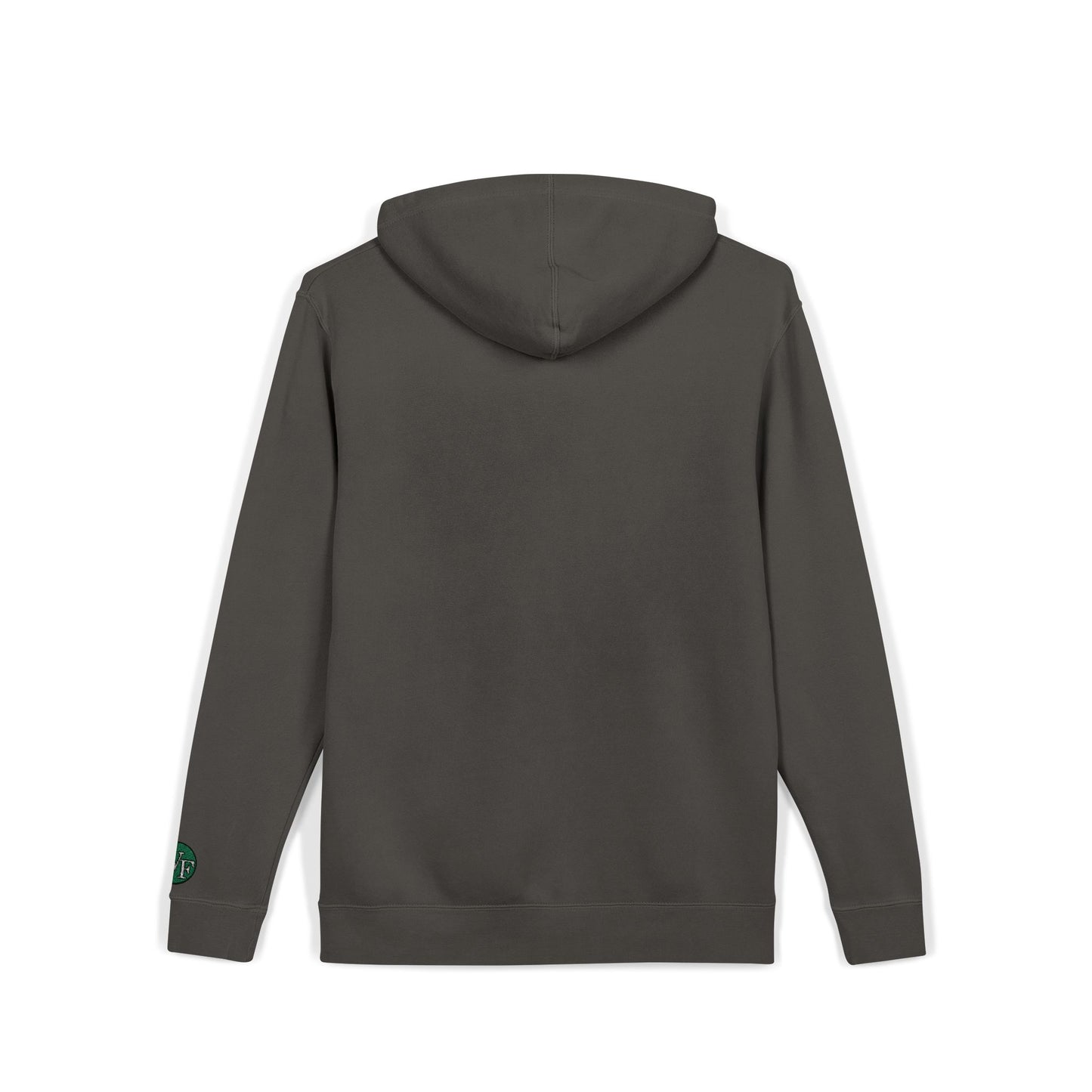 FLOYD Unisex Pigment-Dyed Hoodie- Embroidered Logo