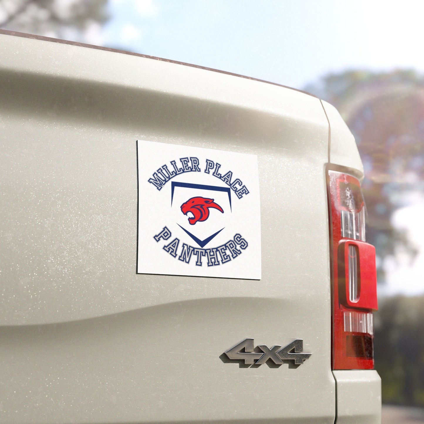 MP Baseball Sports Car Magnets