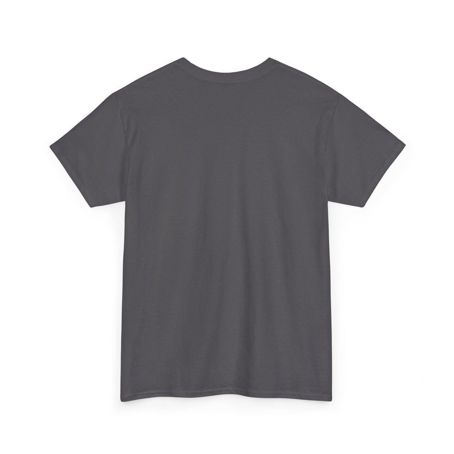 Tangier Smith- Unisex Heavy Cotton Tee - Classic Comfort