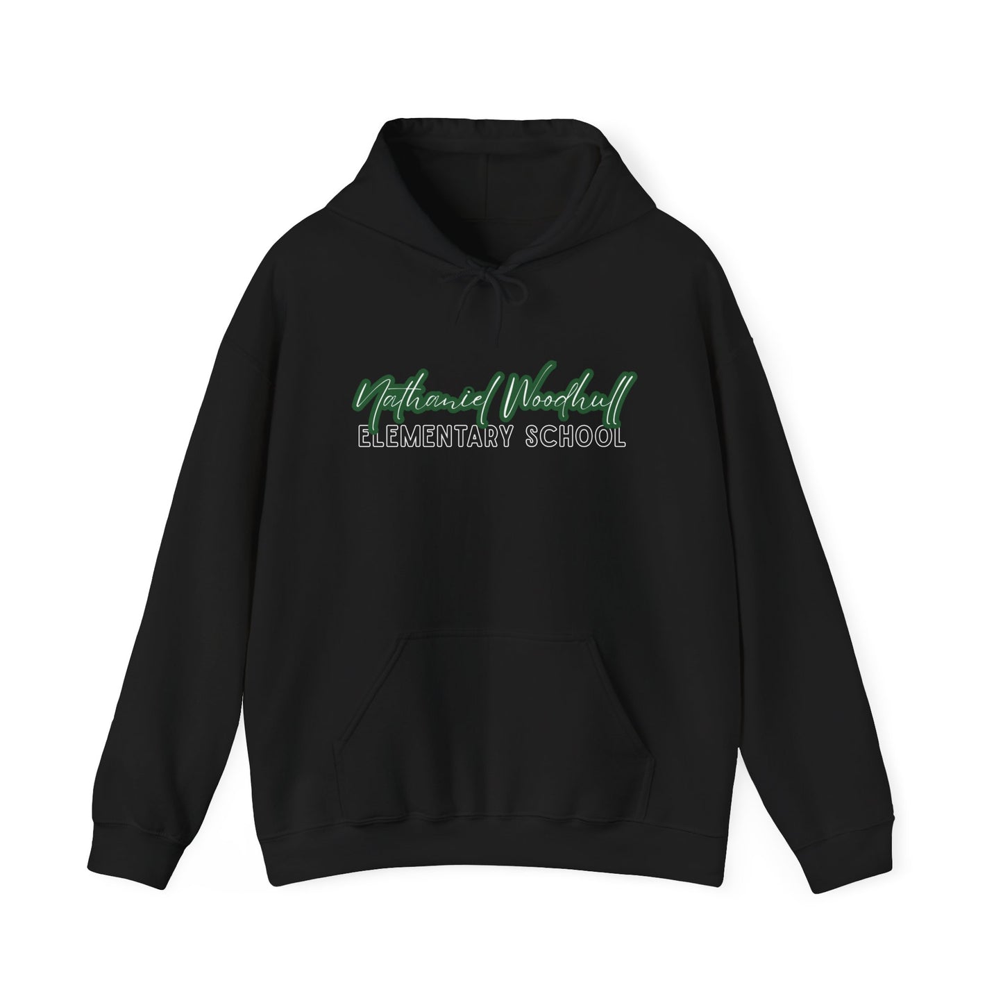 Woodhull Elementary Unisex Heavy Blend™ Hooded Sweatshirt