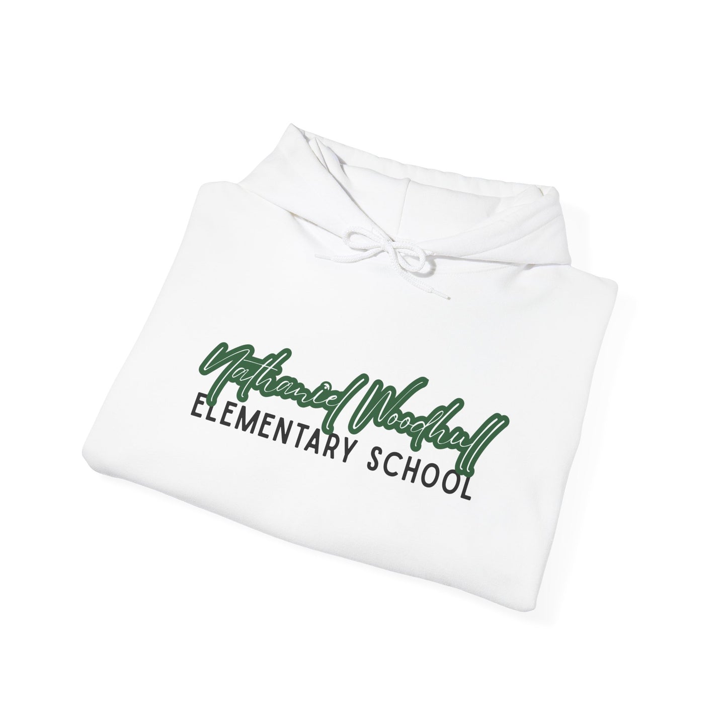 Woodhull Elementary Unisex Heavy Blend™ Hooded Sweatshirt