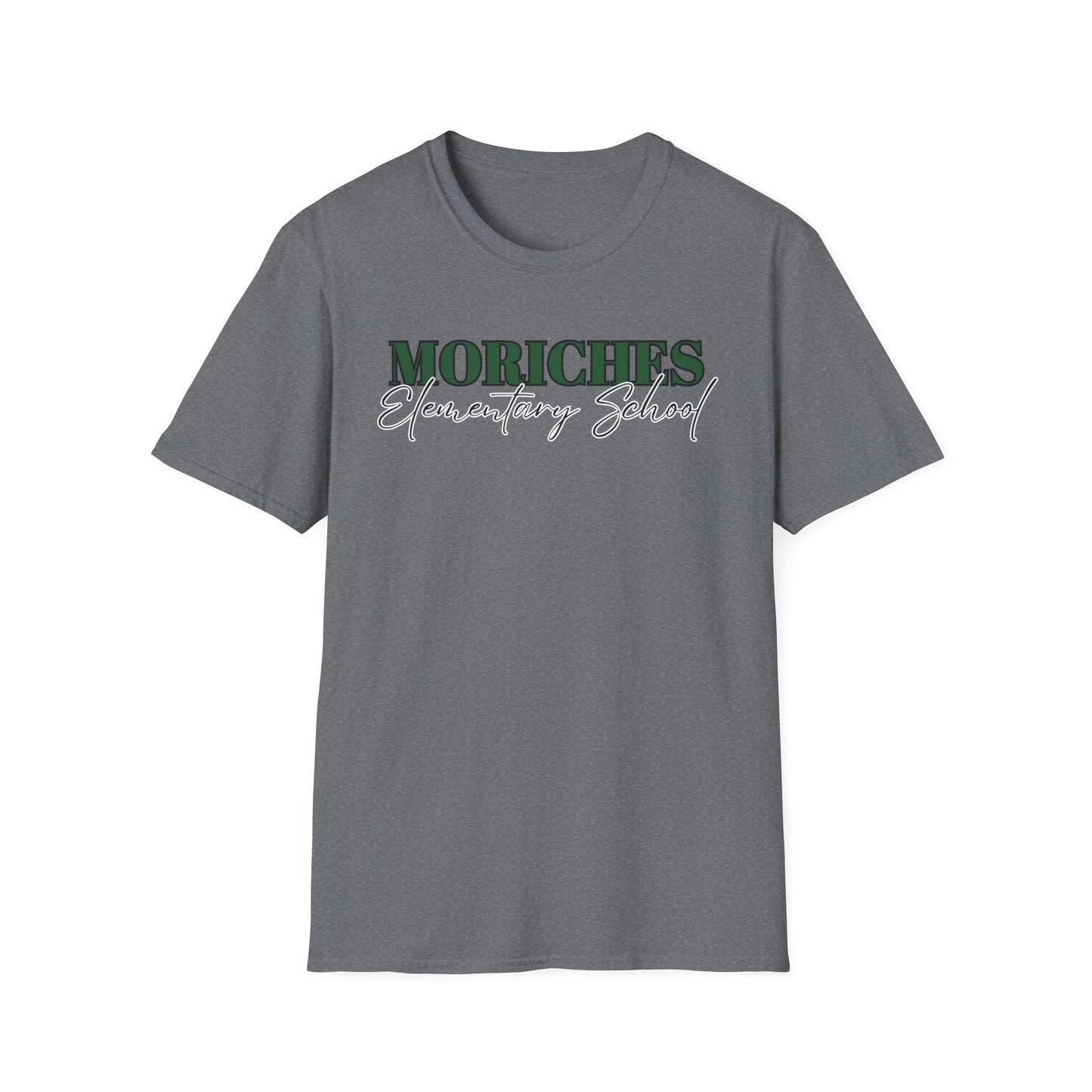 Moriches Elementary School T-Shirt, Unisex Tee