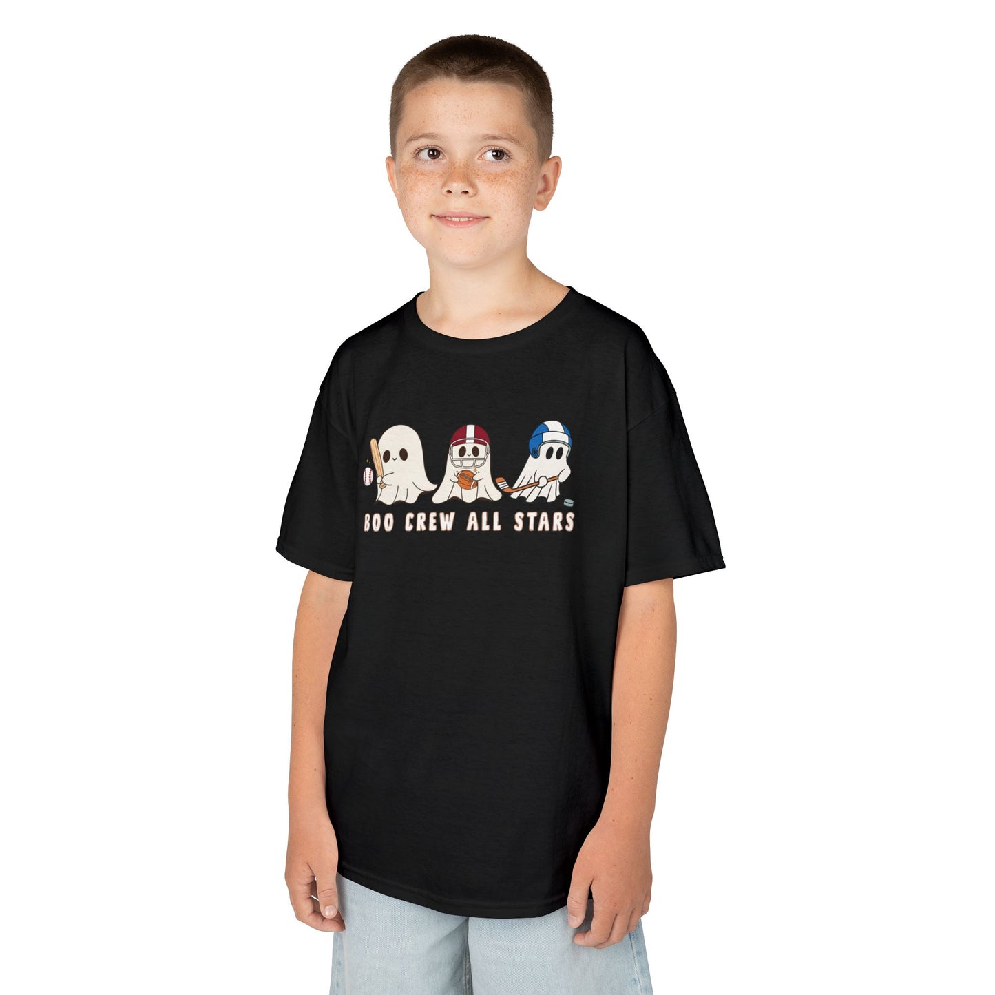 Boo Crew All Stars Kids Tee | Halloween