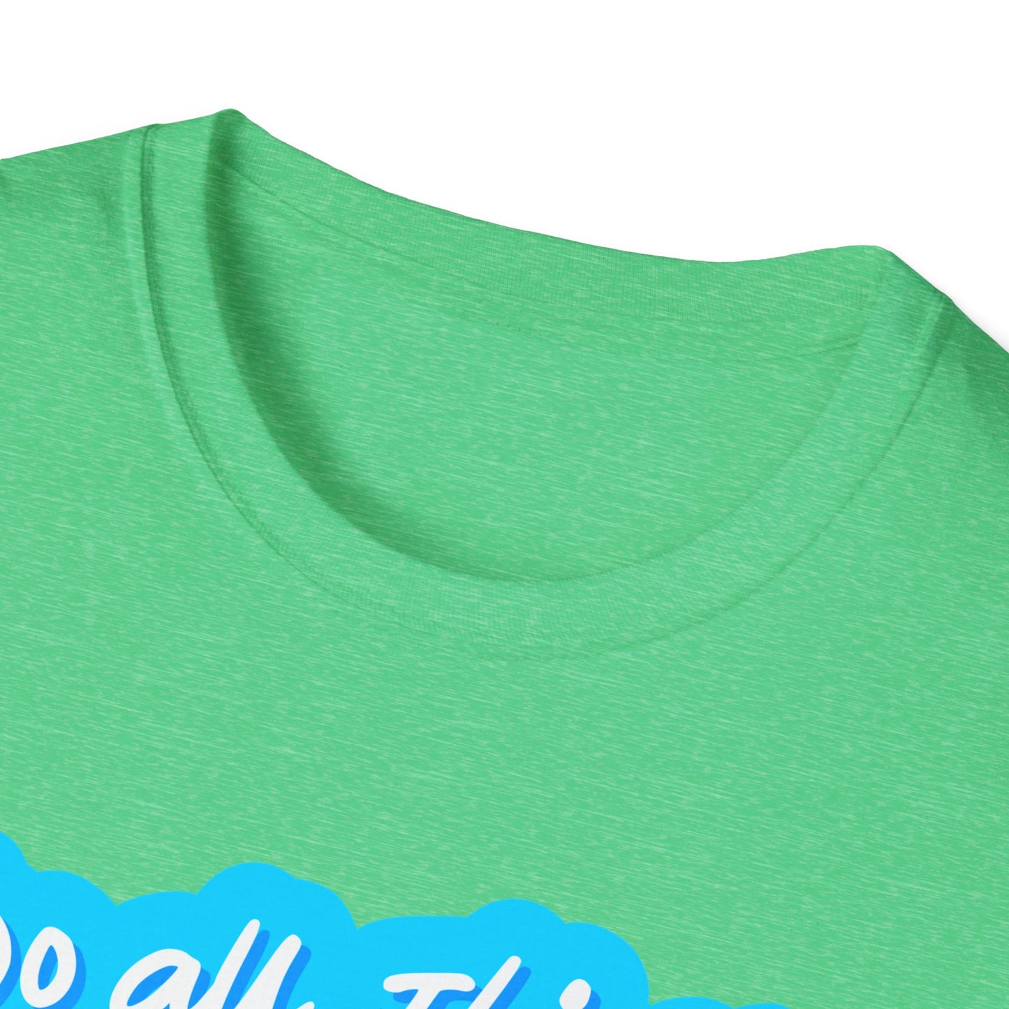 Do All Things with KindnessTeacher T-Shirt