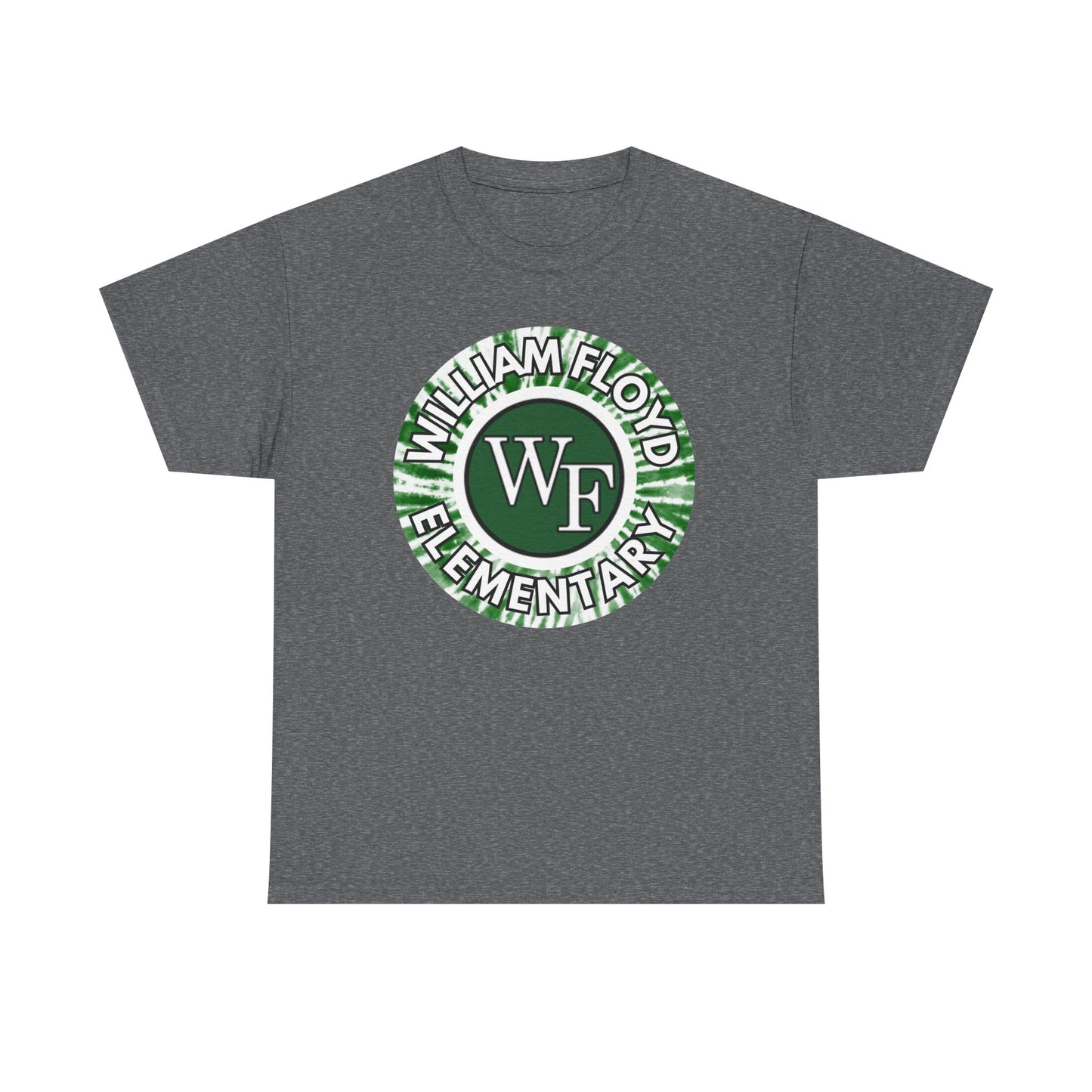 WFE - Tie Dye Logo Unisex Tee