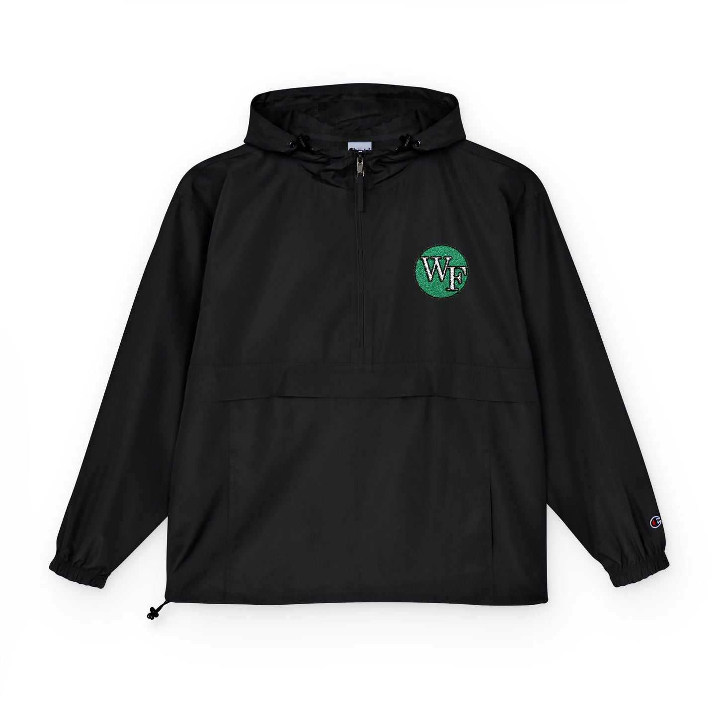 Floyd Strong- Lightweight Packable Anorak Jacket - Unisex
