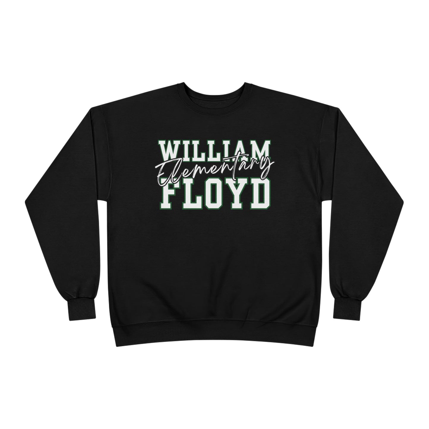 WFE Eco-Friendly Unisex Crewneck Sweatshirt