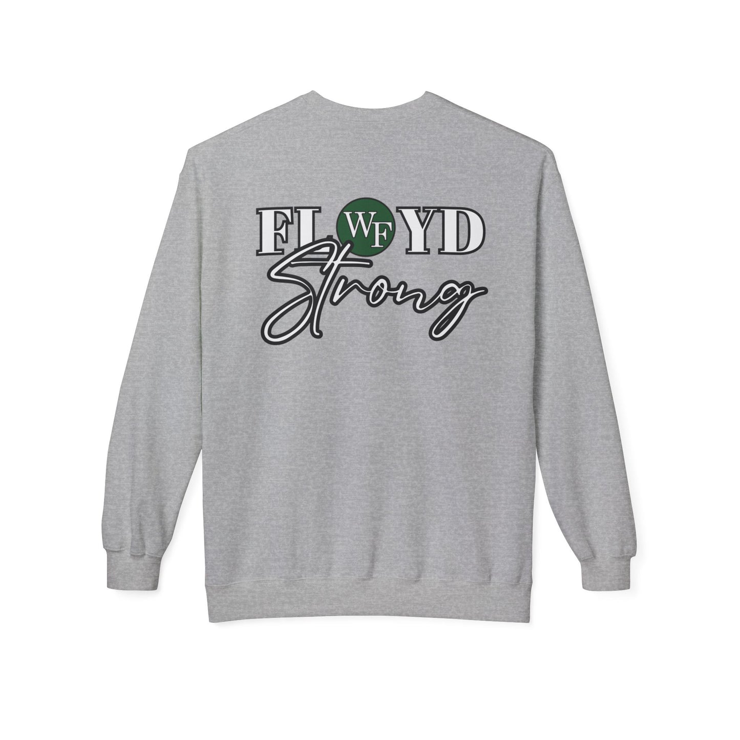 WFE Fleece Crewneck Sweatshirt