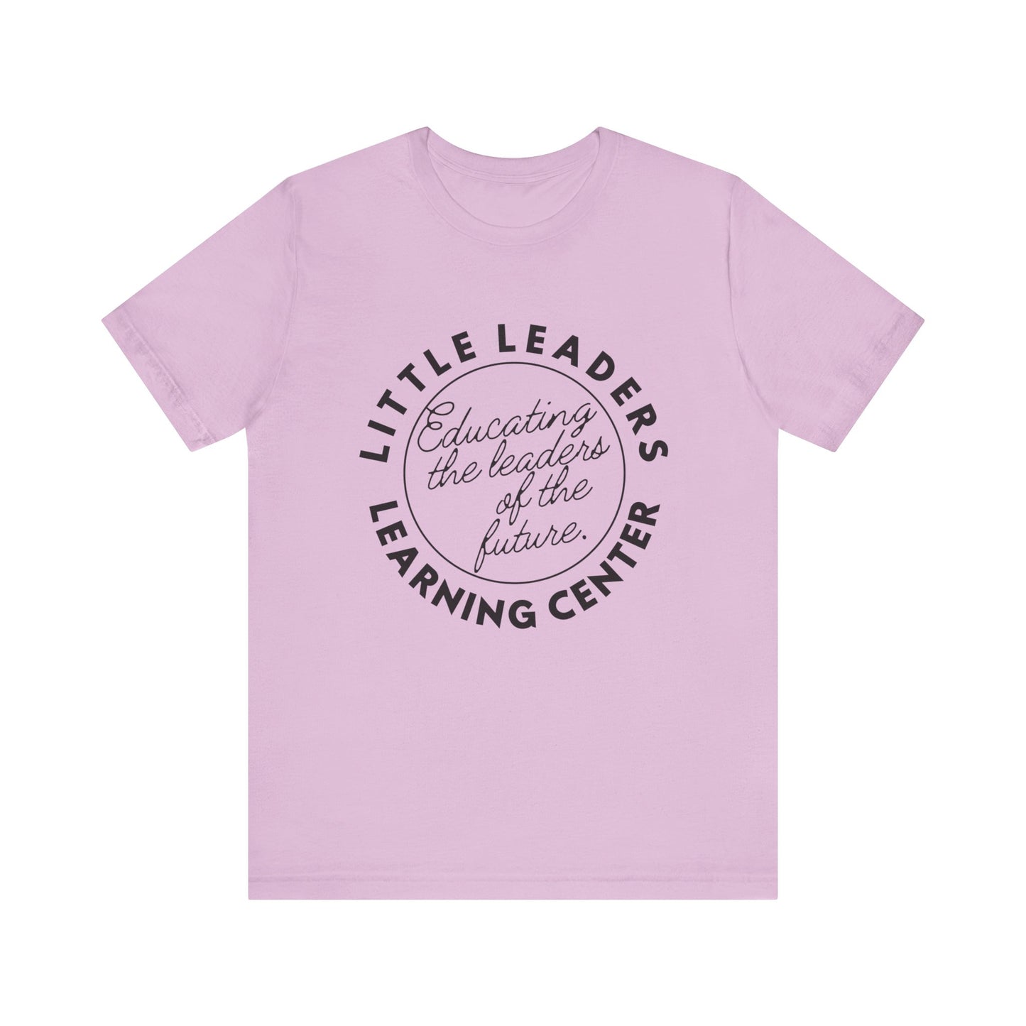 Little Leaders Slogan Tee - Unisex Jersey Short Sleeve Tee