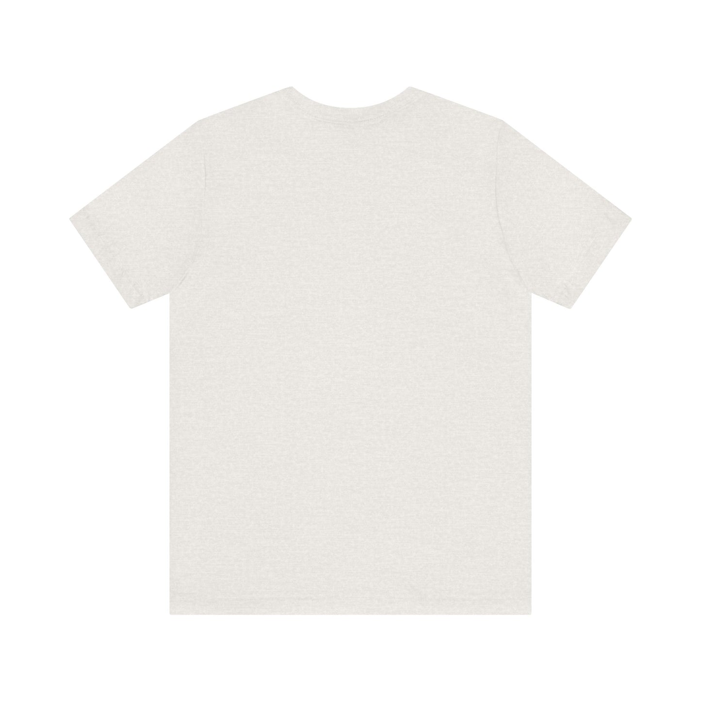 Woodhull Checkered Logo Unisex Jersey Tee