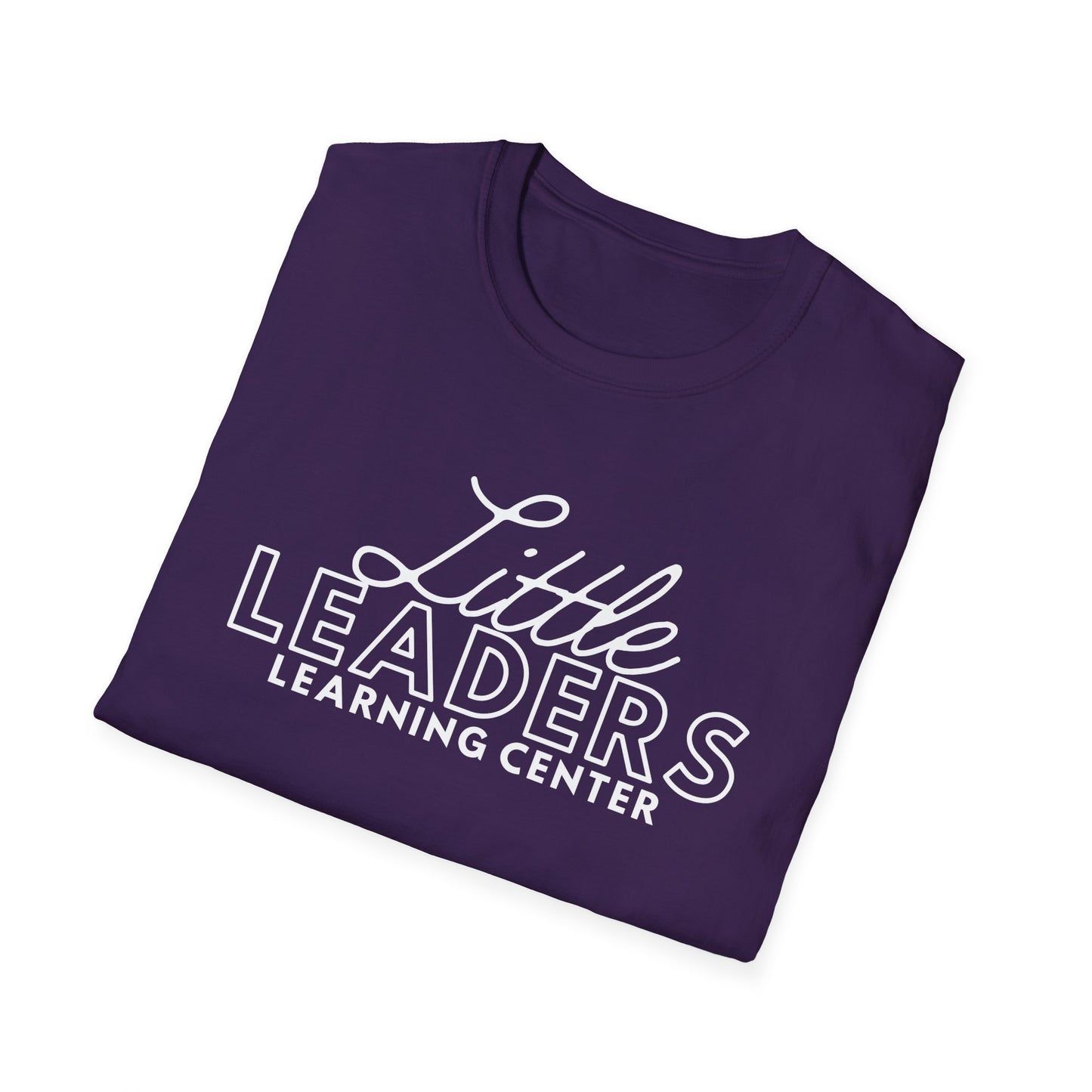 Little Leaders Simple Design Unisex T-Shirt